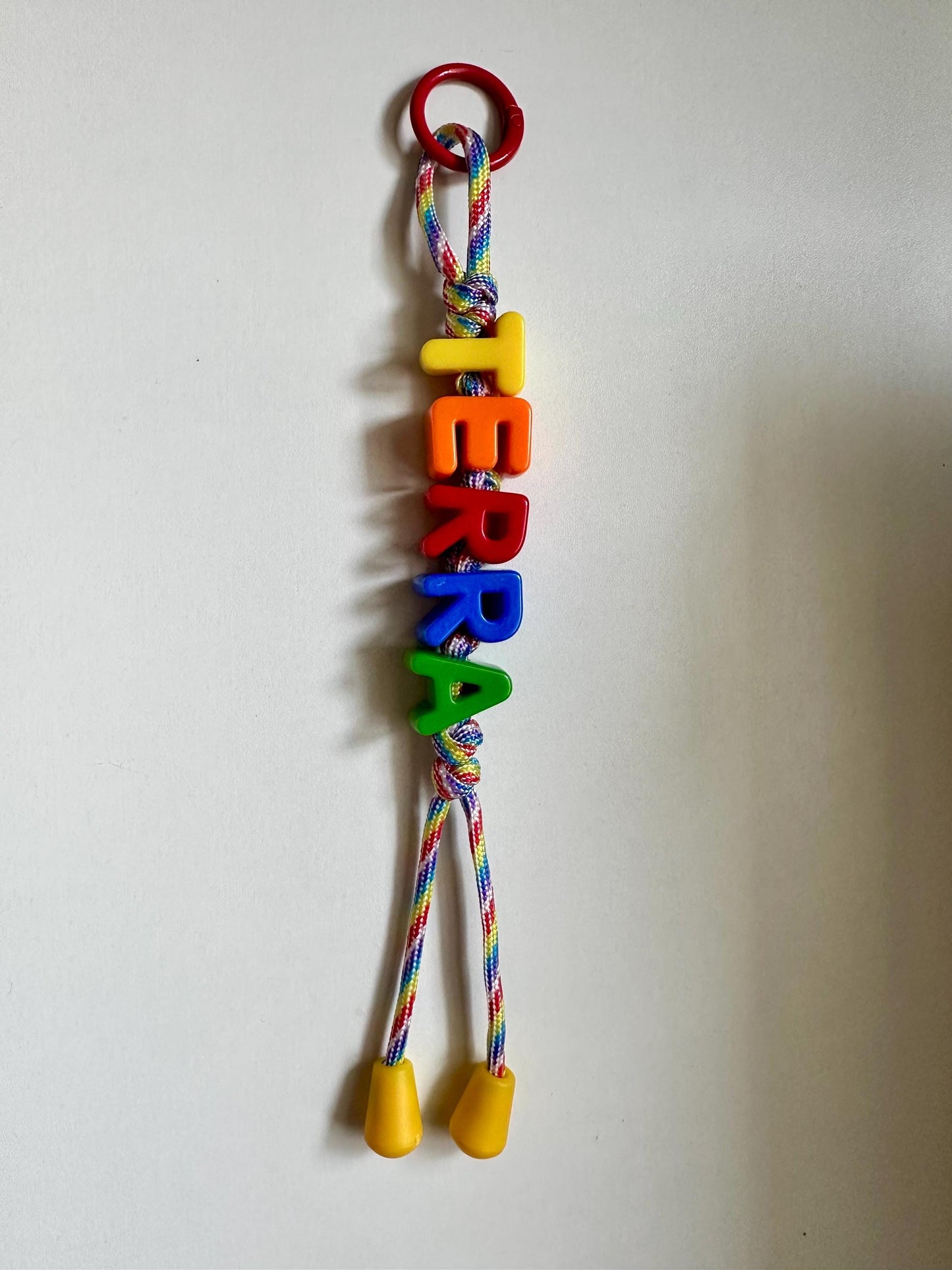 Crybaby Bag Charm: Authentic "Unlock Me" Keychain