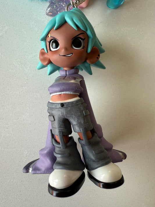 L'il Peach Riot Frankie Loading! Series - Authentic Customized Charm