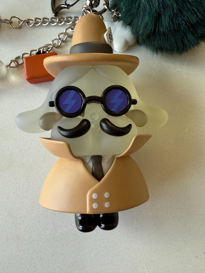 Mr. Invisible – Crybaby Monster Tears Series Authentic Bag Charm