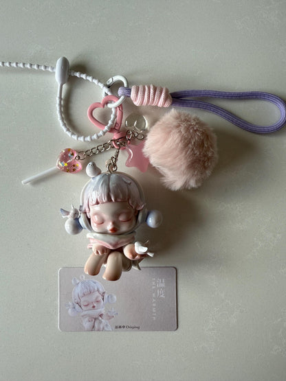 The Warmth, The Chirping Bag Charm – Authentic Customized Charm