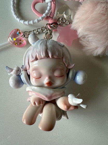 The Warmth, The Chirping Bag Charm – Authentic Customized Charm