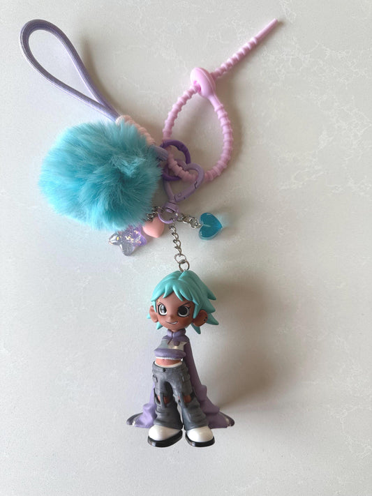 L'il Peach Riot Frankie Loading! Series - Authentic Customized Charm