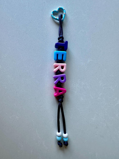 Rainbow Brite Stormy Handmade Bag, Purse or Backpack Charm