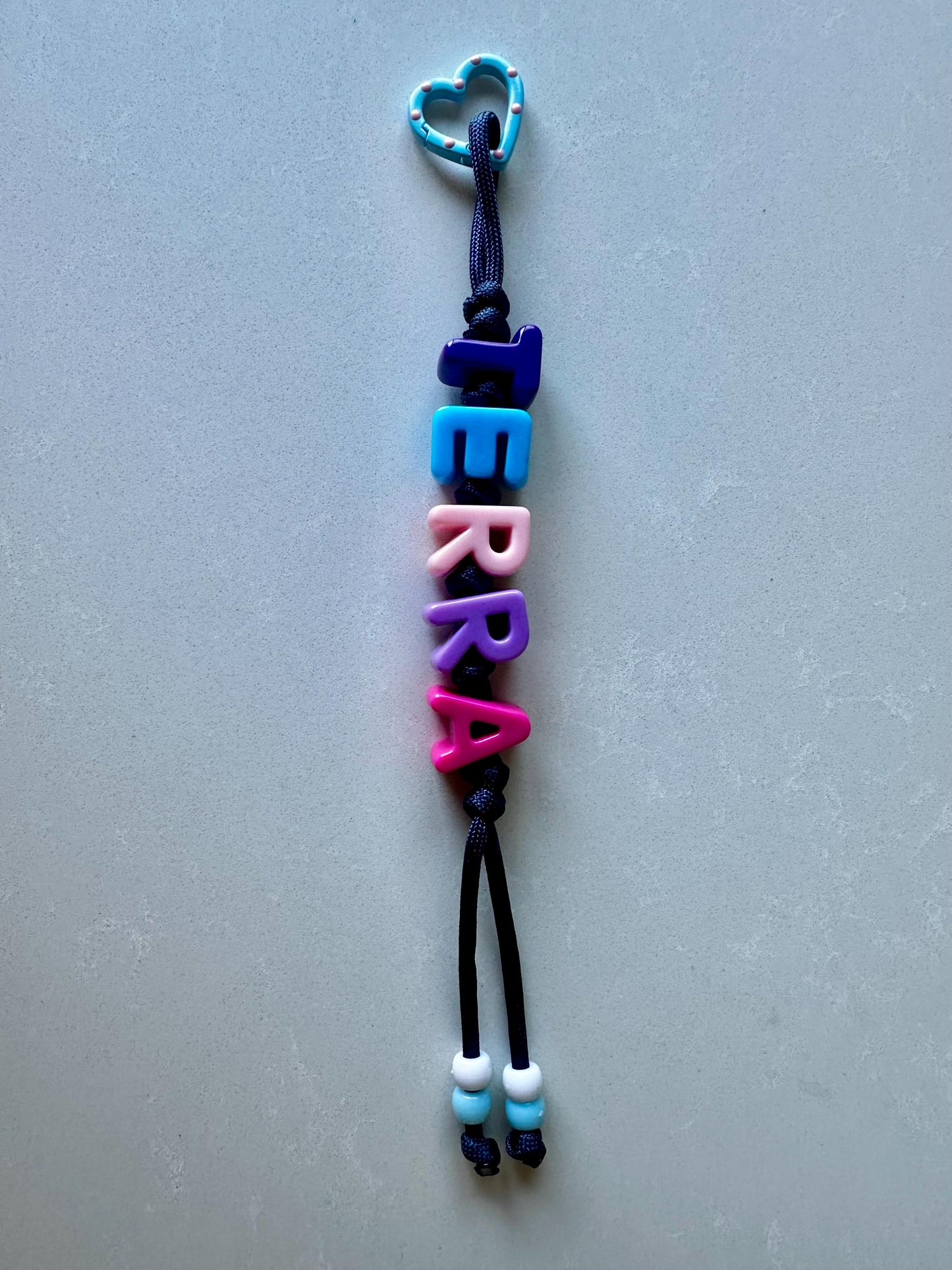 Powerpuff Girls Bubbles Crybaby Bag Charm -  Authentic Customized Charm