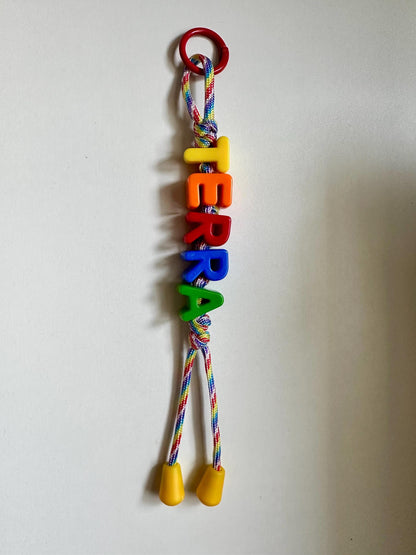 Crybaby Bag Charm: Authentic "Unlock Me" Keychain